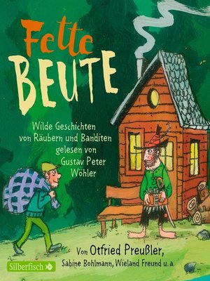 cover image of Fette Beute